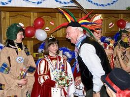 Geselliges Wohnen im Alter 